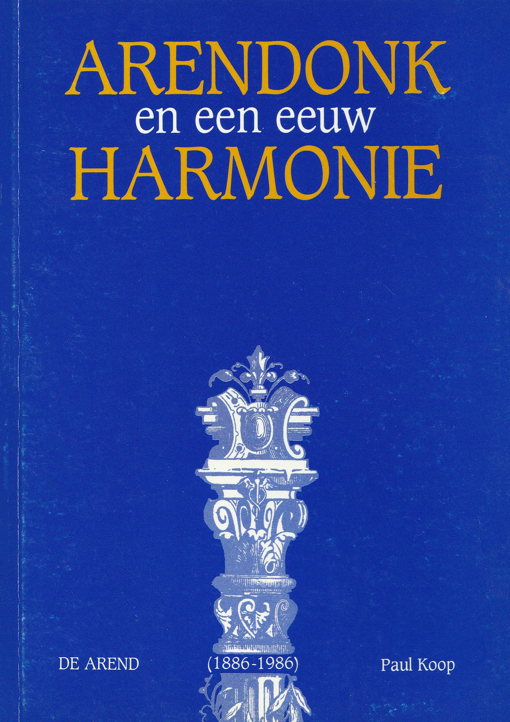 Harmonie De Arend